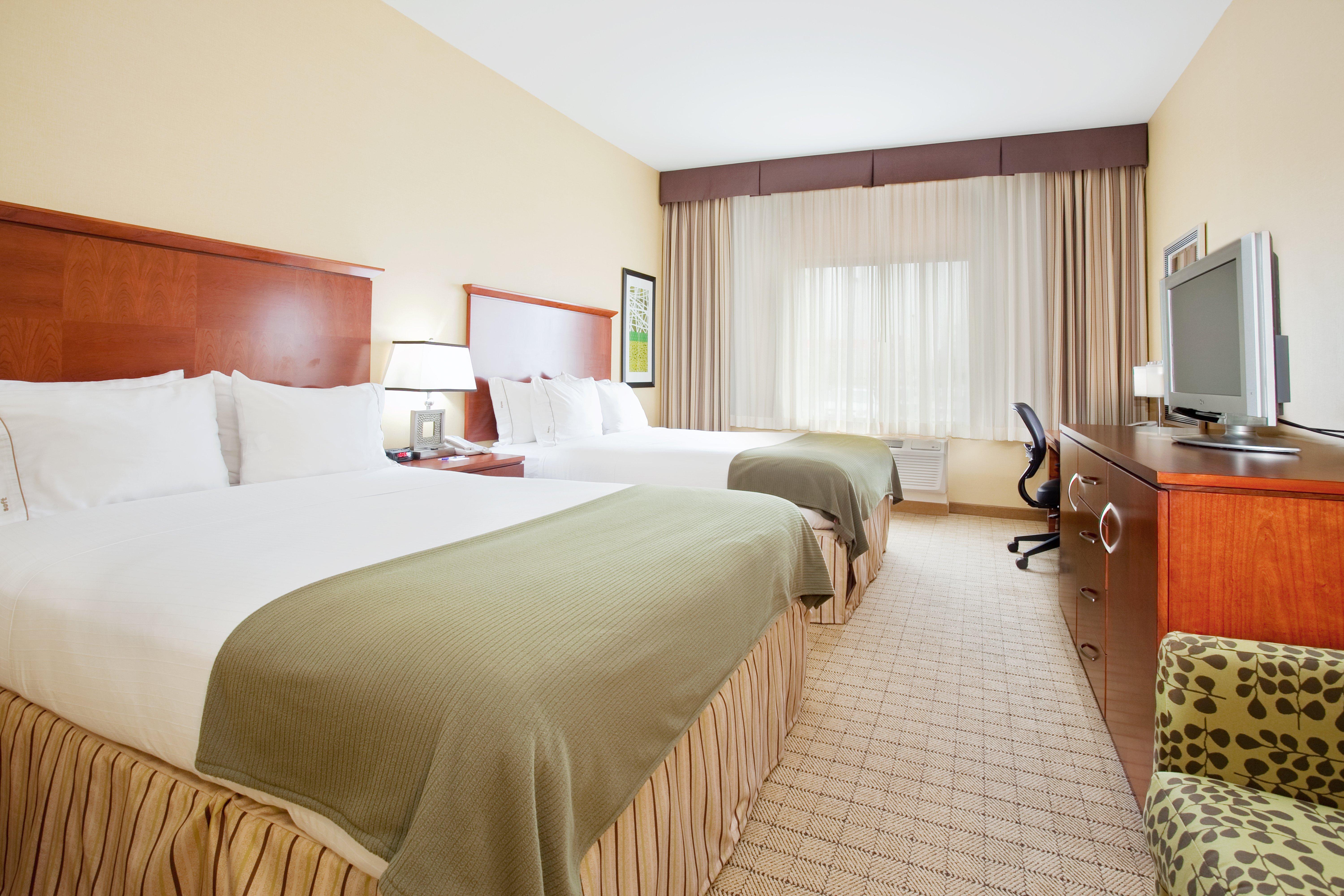Holiday Inn Express & Suites Denver Airport By Ihg Exterior photo